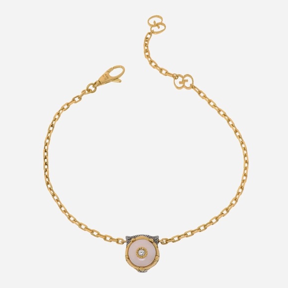 Gucci Diamond Bracelet Le Marche des Merveilles Feline - Picture 4 of 10